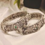 Antique Orchard Bangles