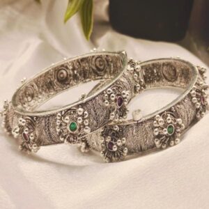 Antique Orchard Bangles