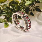 Filigree Fusion Bangle