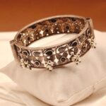 Moonlitr Onyx Bangle Black