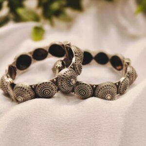 Temple Dome Bangle