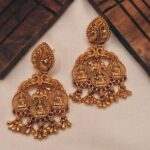 Swarna Kamal Drops Ruby