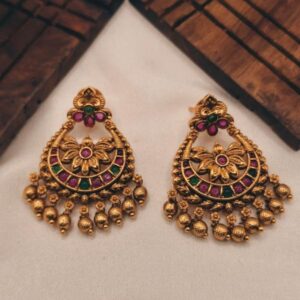 Gul-e-Zar Ruby Green