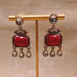 Crimson Courtyard Drops