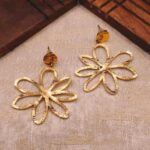 Wildflower Petal Dangles