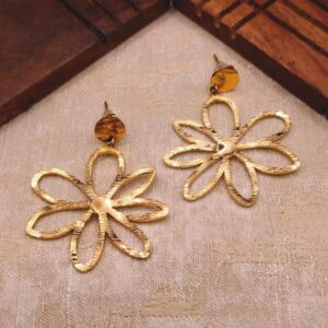 Wildflower Petal Dangles