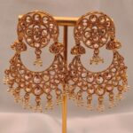 The Diamond-Dew Jhumar Glass