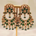 The Diamond-Dew Jhumar Green