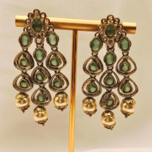 APSARA CHANDBALIS OLIVE GREEN