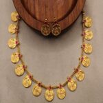 Lakshmi Kasu Mala Ruby