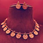 Lakshmi Kasu Mala Green