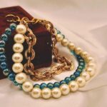 Teal & Pearl Symphony