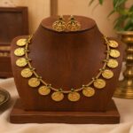 Lakshmi Kasu Mala Green