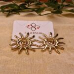 Sunburst Earrings
