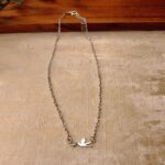Minimalist Bird Pendant