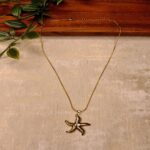 Aura Sea Star Necklace