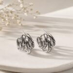 Astra Triple Hoops