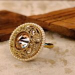 Majestic Noor Statement Ring (Lct)