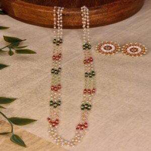 Set of Empress Chakra and Kanak mala