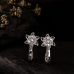 Kiara Silver Blossom silver