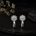 Tara Sunburst Clip-On Nath