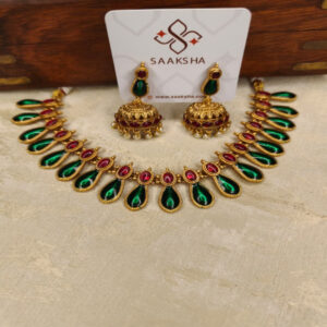 Swarna Palaka Necklace