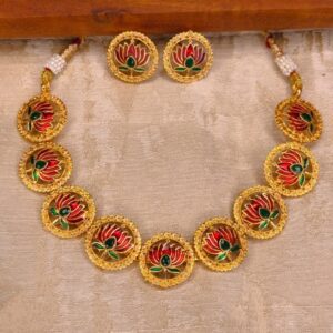 Kamala Kireeti Necklace