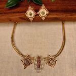 Rathna Lakshmi Necklace