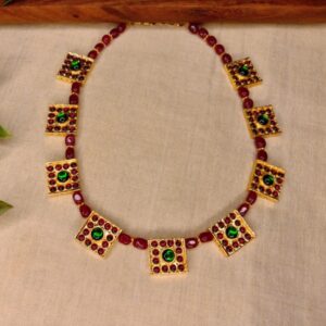 Kemp Bead Mala