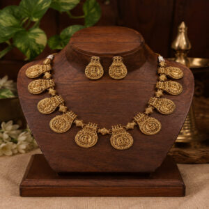 Royal Temple Coin Set