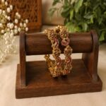 Divya Lakshmi Antique Kangan