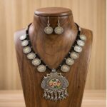 Rajwada Kasu Neckpiece